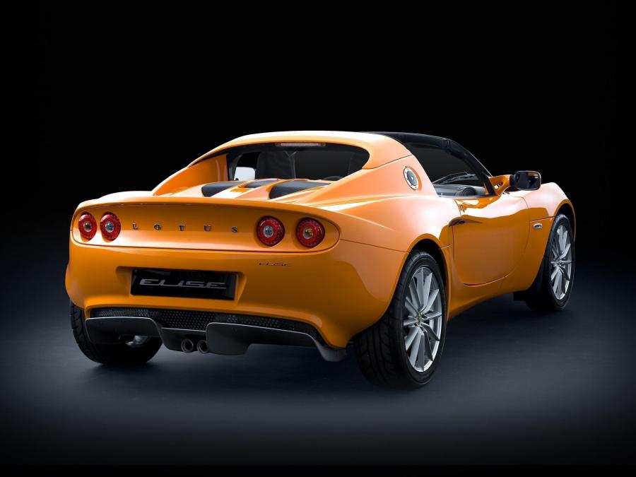  Lotus Elise R 2010 года  (фото 3 из 3)
